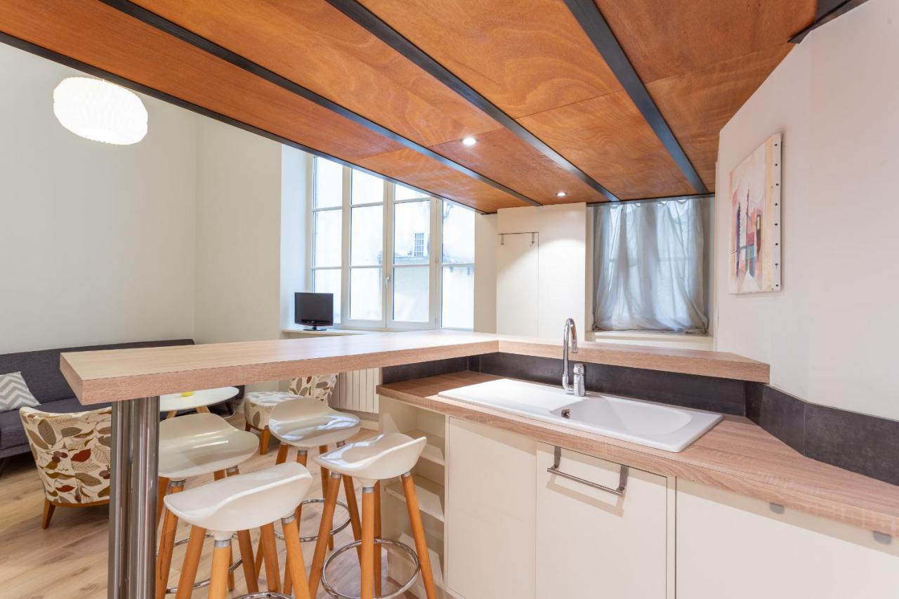 Dify Drevet - Bellecour Apartment Lyon Exterior photo